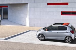 Nieuwe Citroën C1, shortlease vanaf € 250 per maand