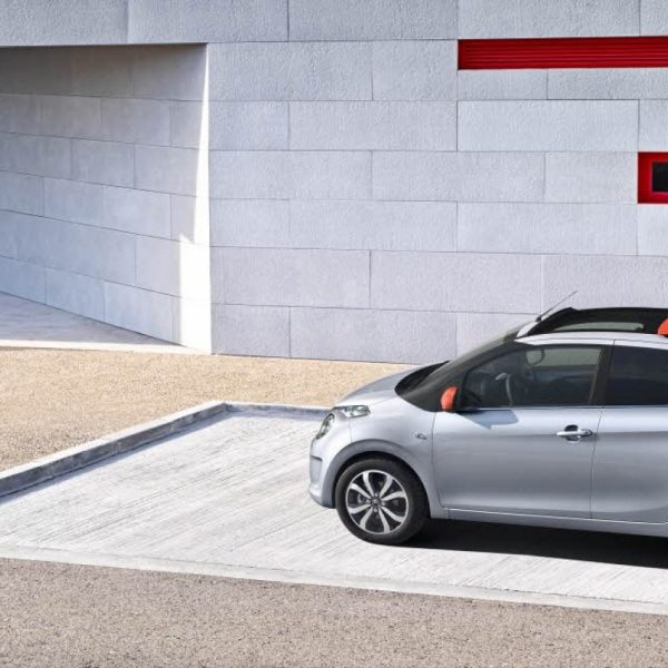 Nieuwe Citroën C1, shortlease vanaf € 250 per maand